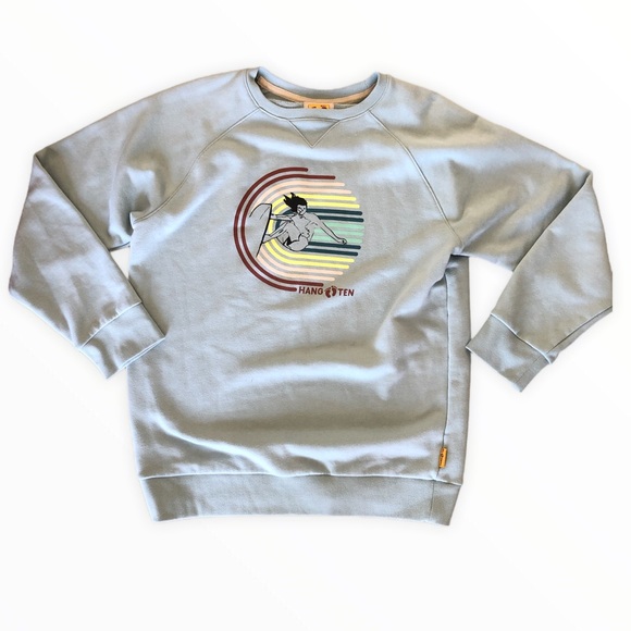 Hang Ten Other - Hang Ten Light Blue Sweatshirt